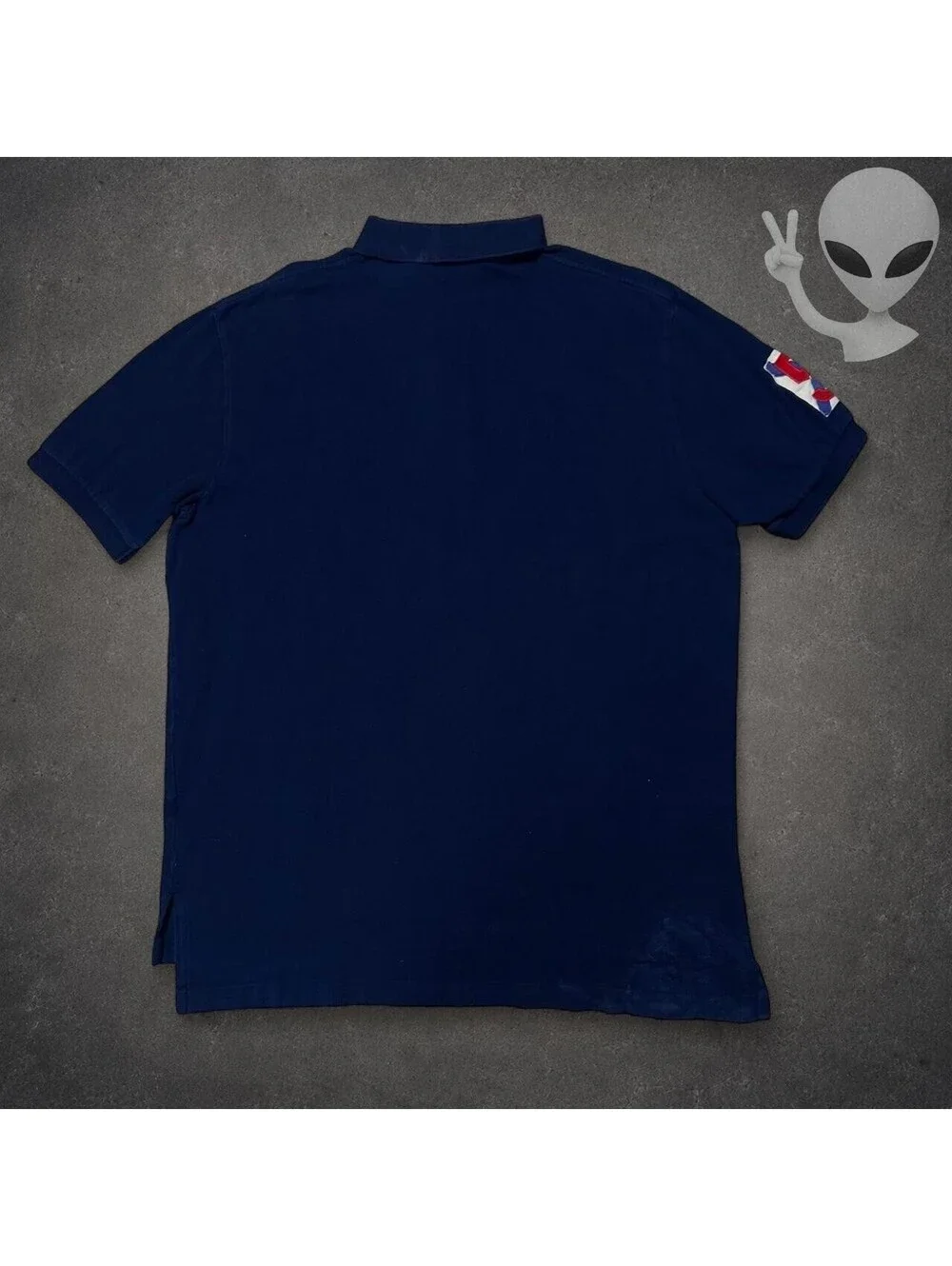 Ralph Lauren this polo